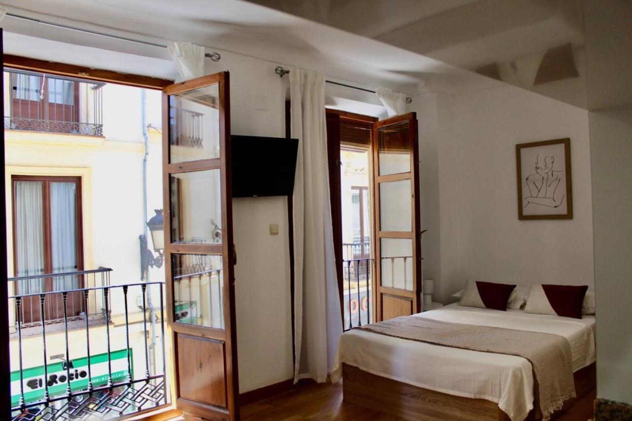 Granada Catedral Centro Apartment Luaran gambar