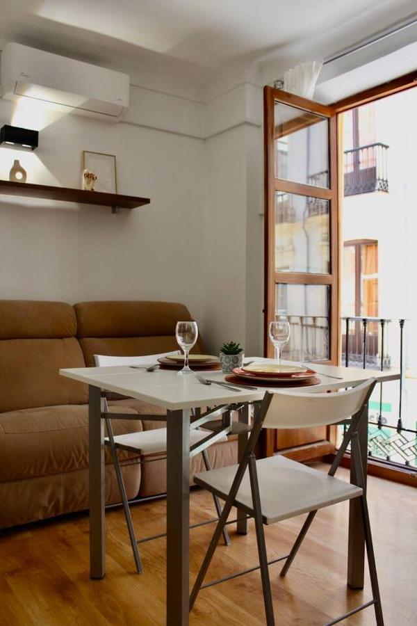 Granada Catedral Centro Apartment Luaran gambar