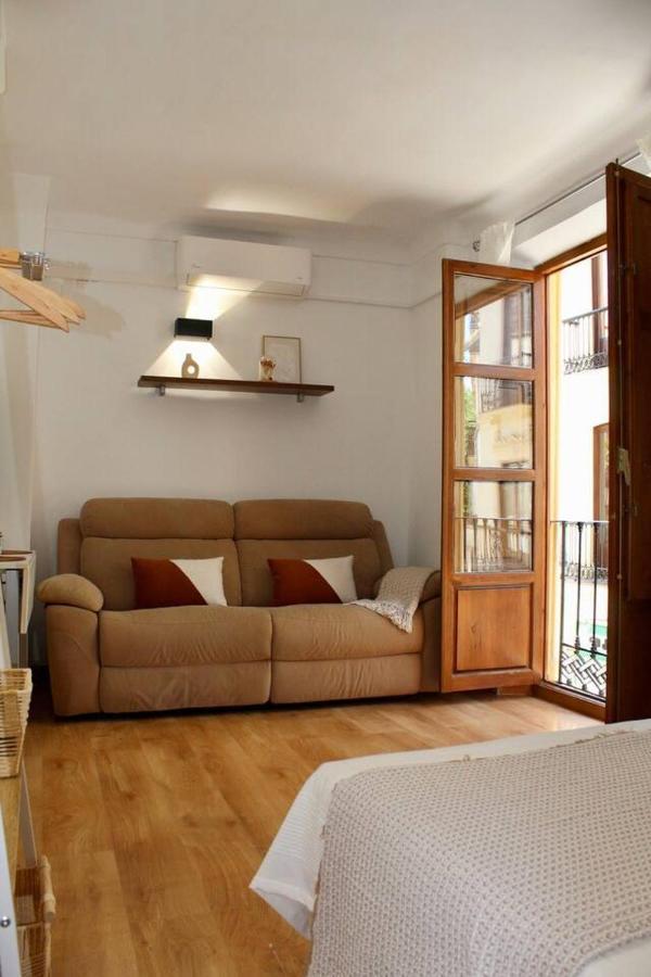 Granada Catedral Centro Apartment Luaran gambar